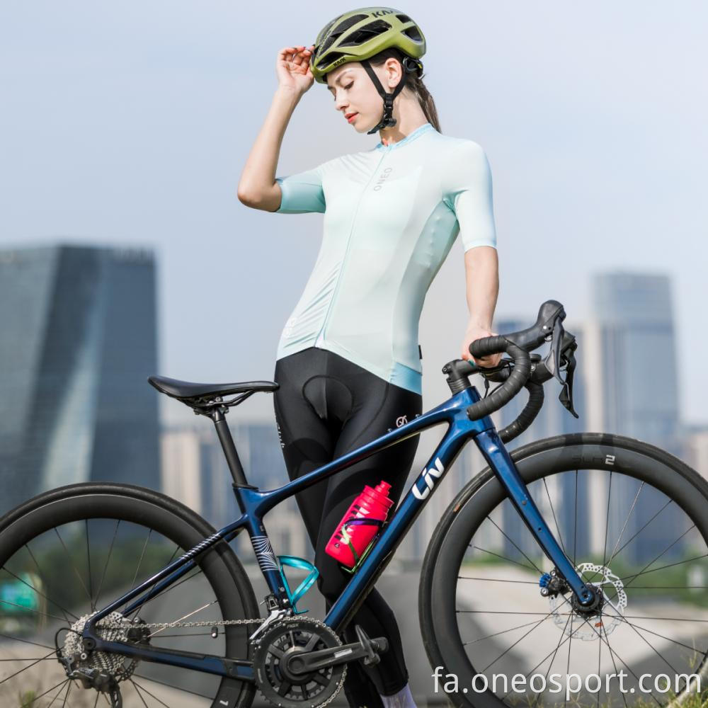 Long Sleeve Bike Jersey